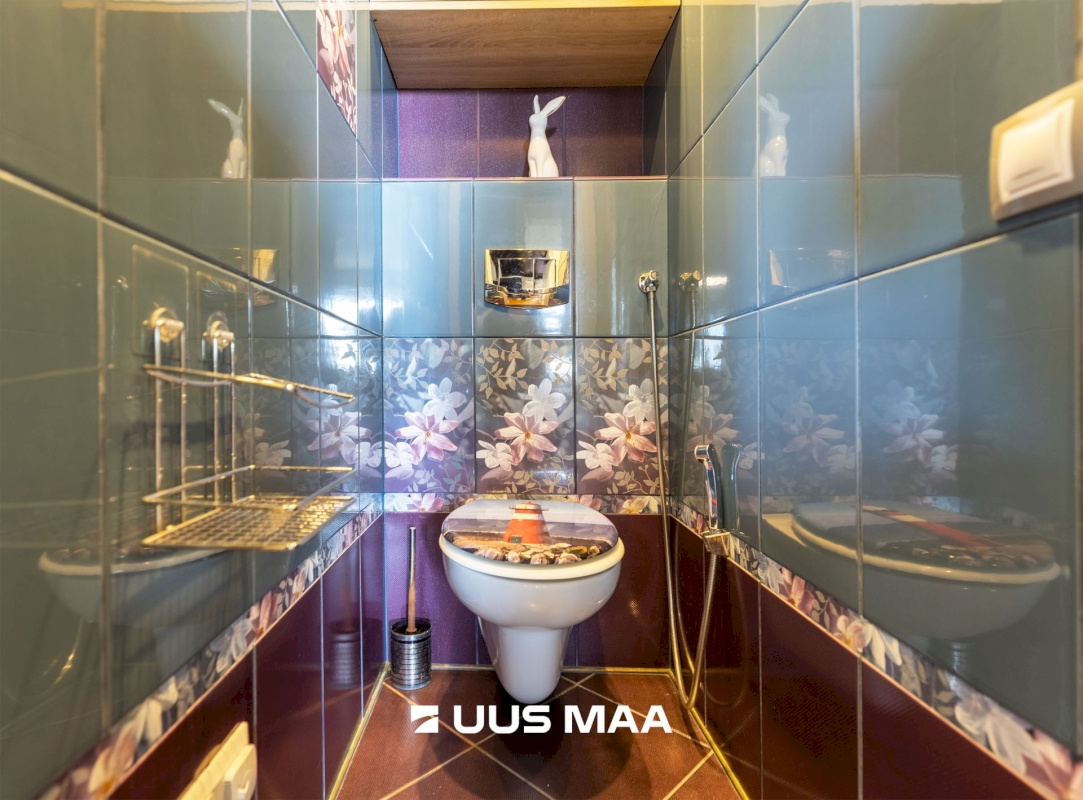 Tallinn, Haabersti linnaosa, Väike-Õismäe, Õismäe tee 148