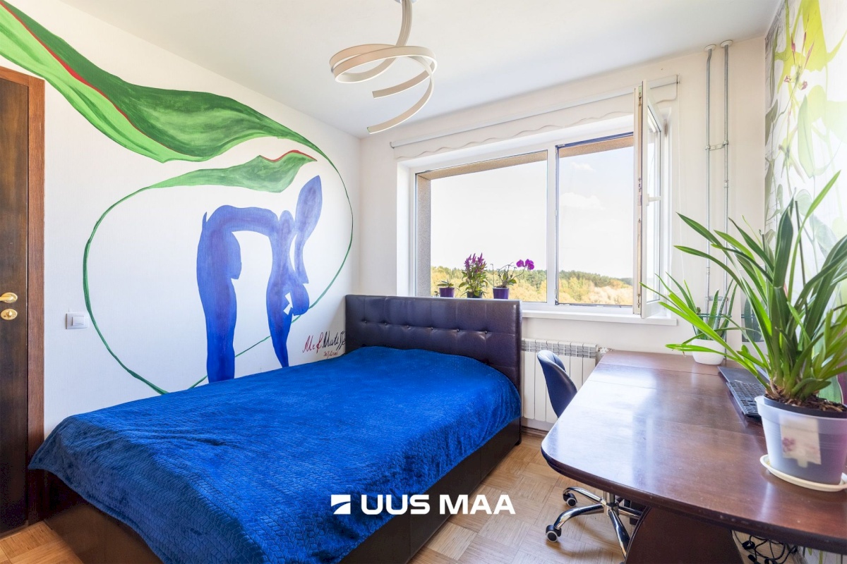 Tallinn, Haabersti linnaosa, Väike-Õismäe, Õismäe tee 148