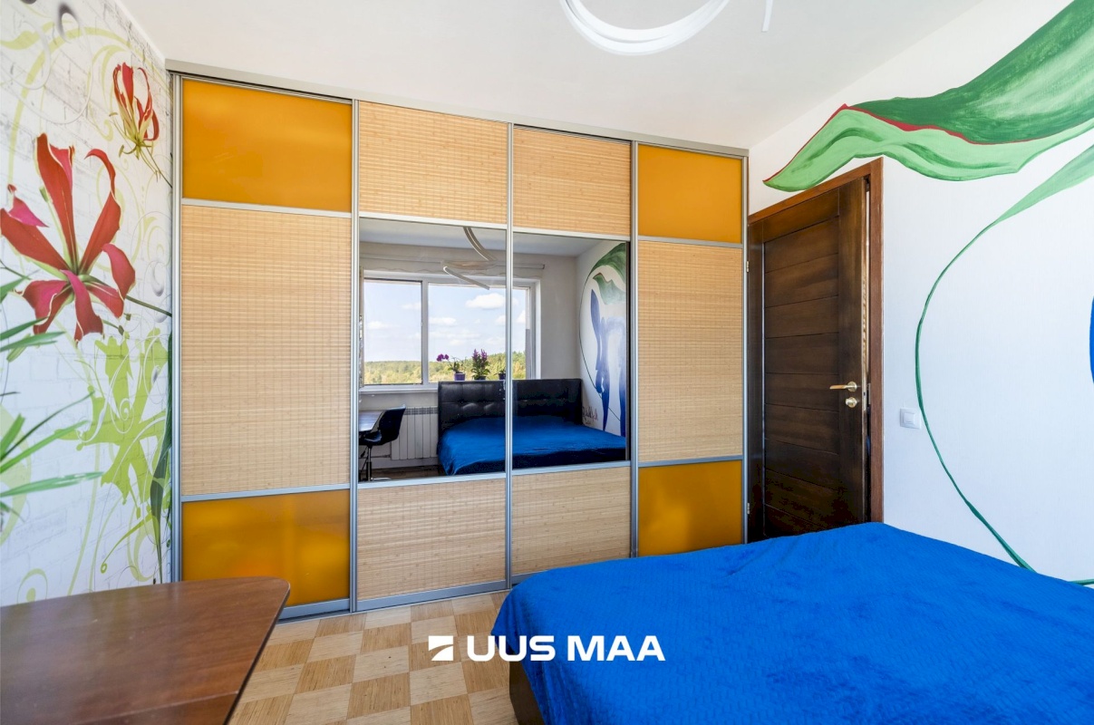 Tallinn, Haabersti linnaosa, Väike-Õismäe, Õismäe tee 148