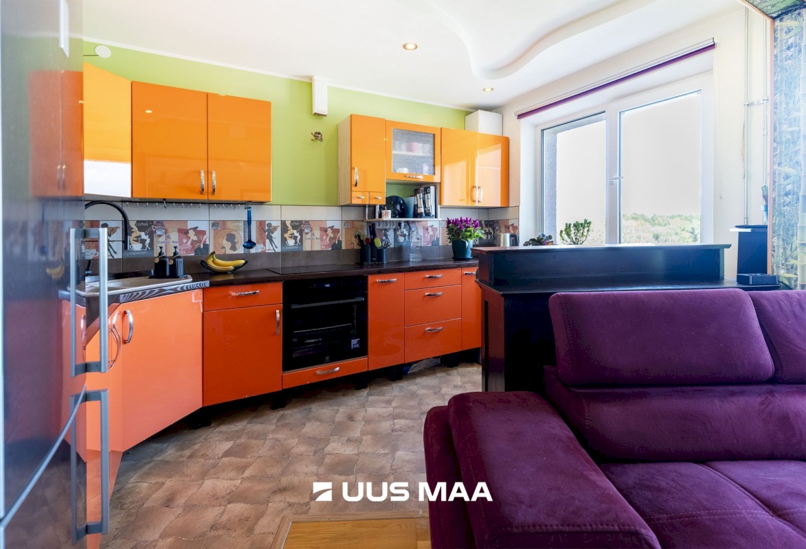 Tallinn, Haabersti linnaosa, Väike-Õismäe, Õismäe tee 148