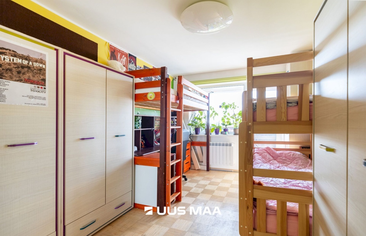 Tallinn, Haabersti linnaosa, Väike-Õismäe, Õismäe tee 148