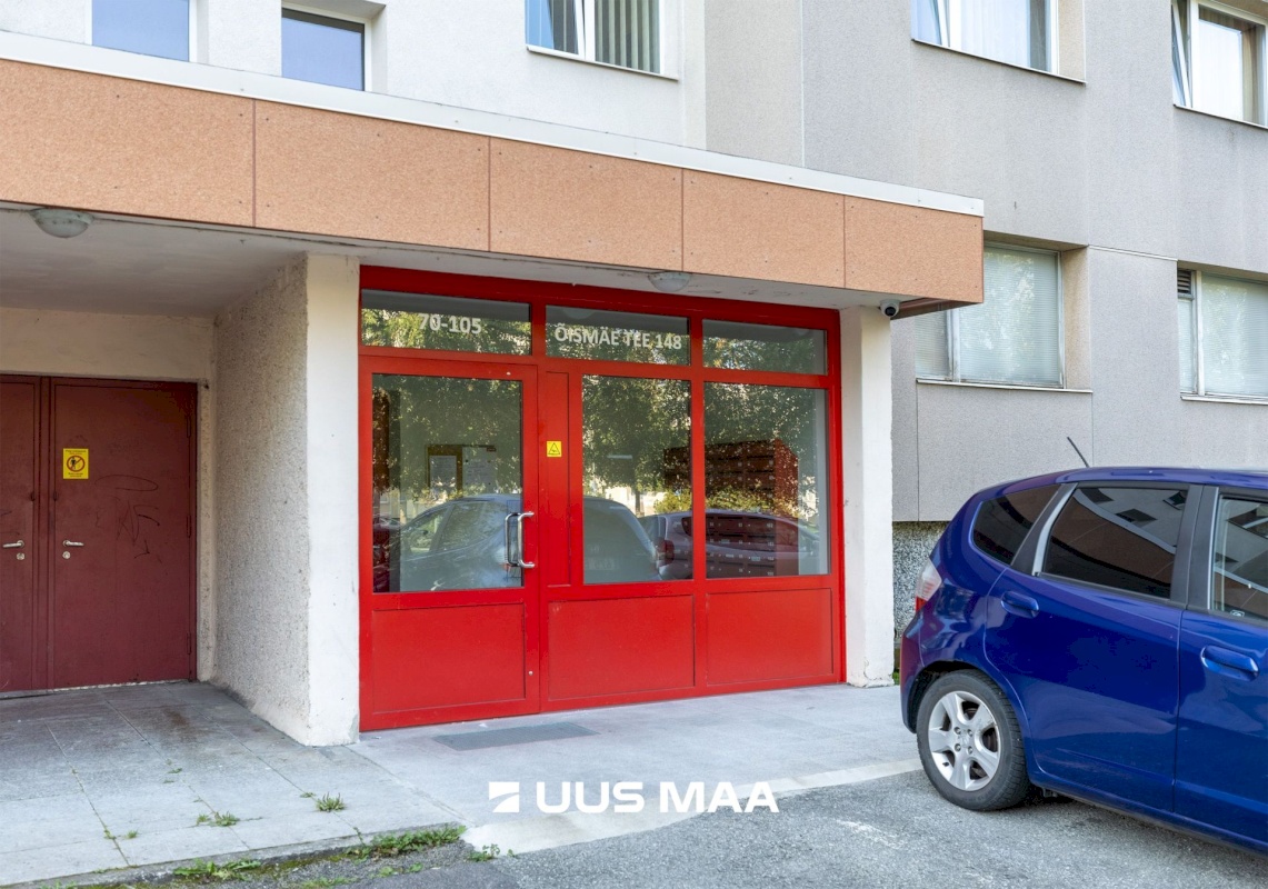 Tallinn, Haabersti linnaosa, Väike-Õismäe, Õismäe tee 148