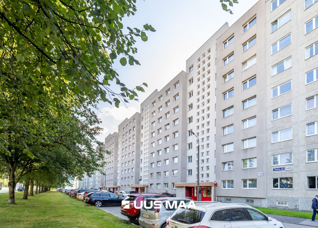 Tallinn, Haabersti linnaosa, Väike-Õismäe, Õismäe tee 148