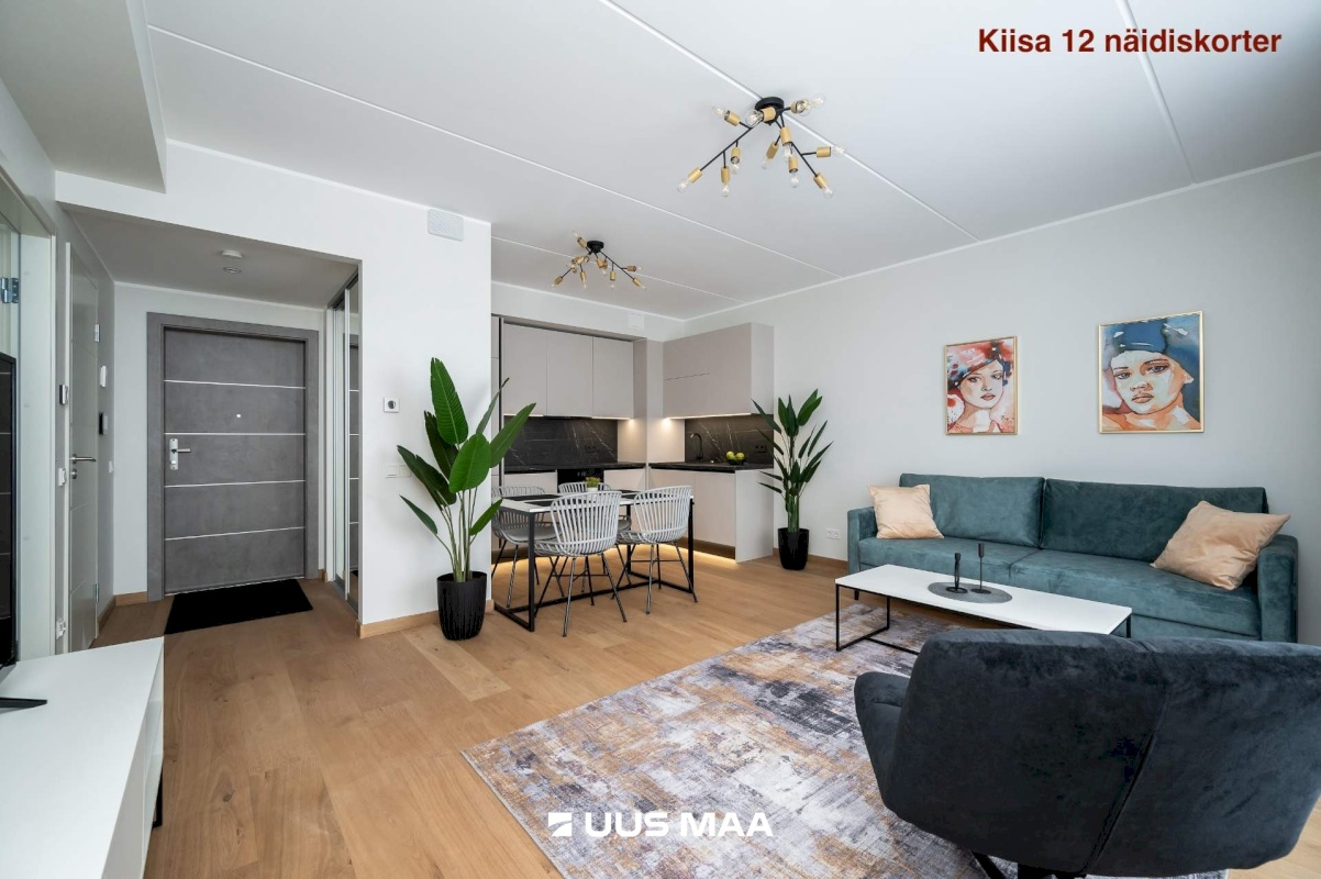 Tallinn, Kesklinna linnaosa, Kiisa tn 12-58