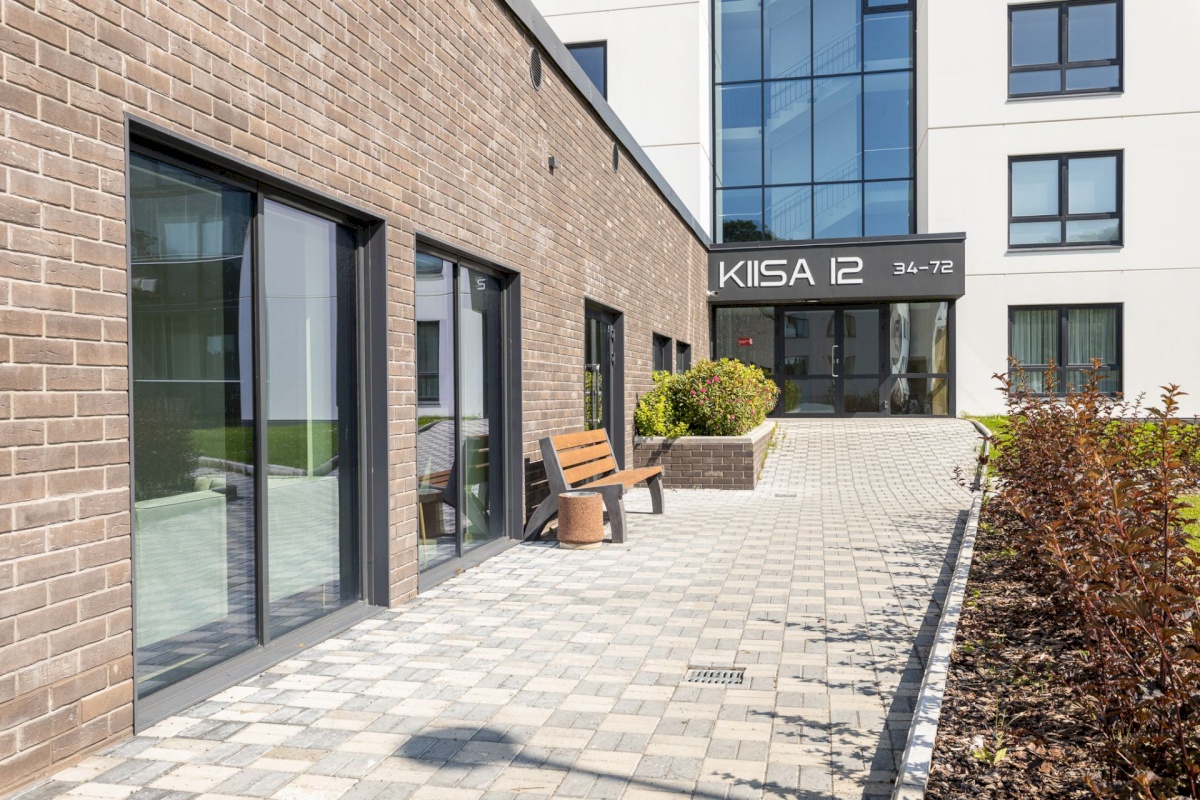 Tallinn, Kesklinna linnaosa, Kiisa tn 12-58