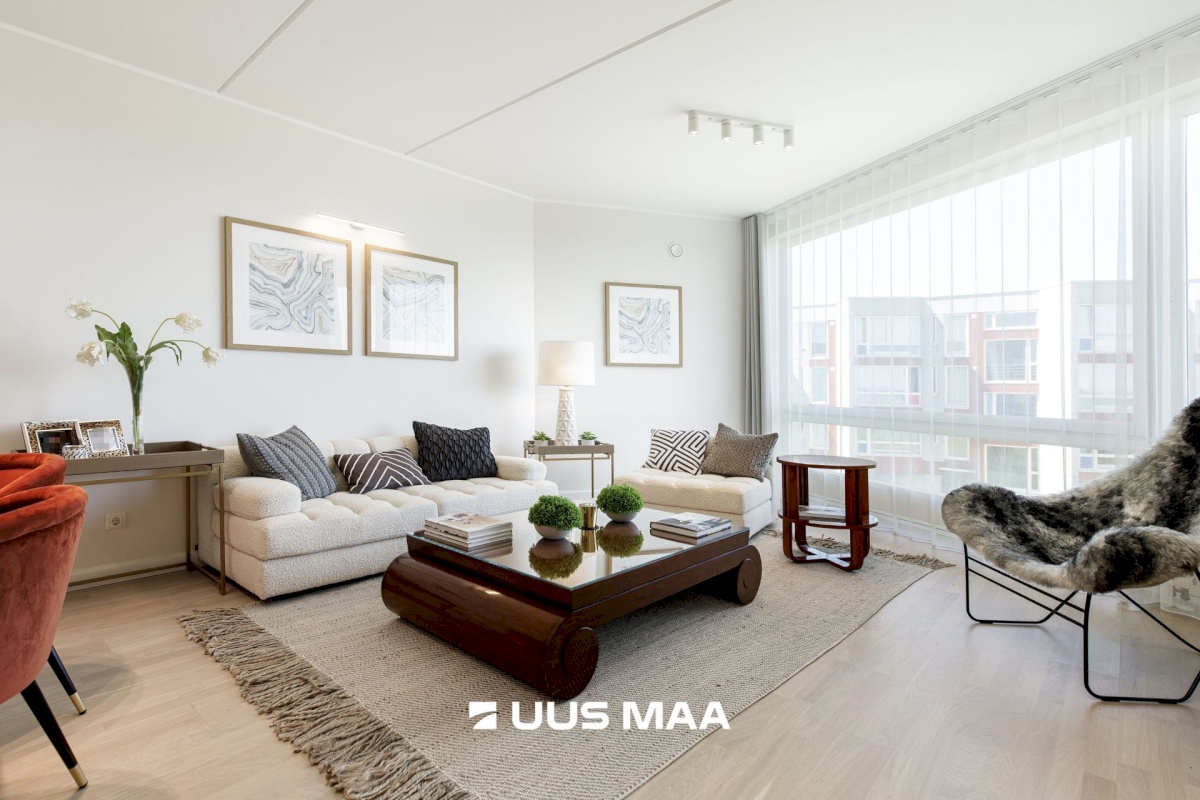 Tallinn, Haabersti linnaosa, Haabersti, Vabaõhumuuseumi tee 4a