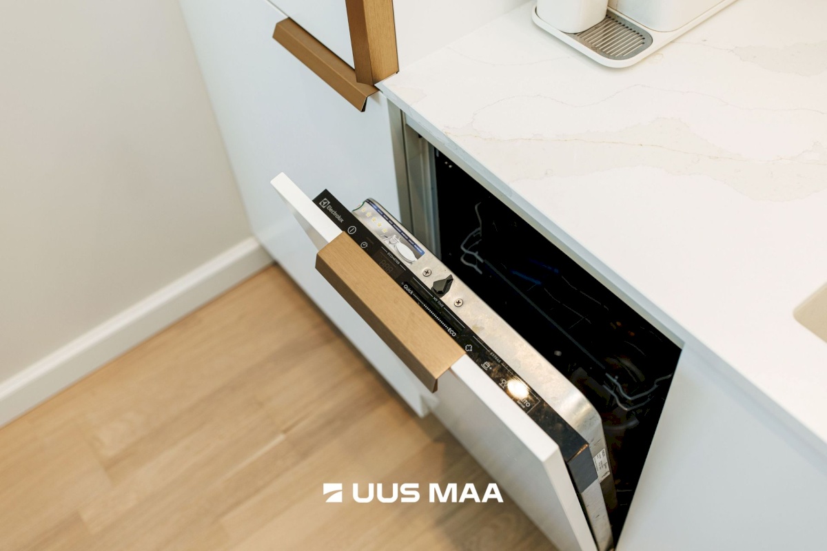 Tallinn, Haabersti linnaosa, Haabersti, Vabaõhumuuseumi tee 4a