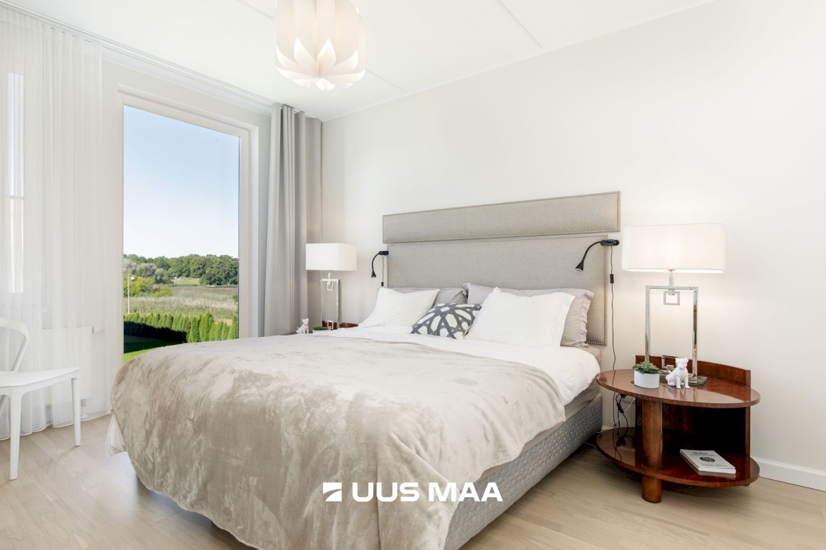 Tallinn, Haabersti linnaosa, Haabersti, Vabaõhumuuseumi tee 4a