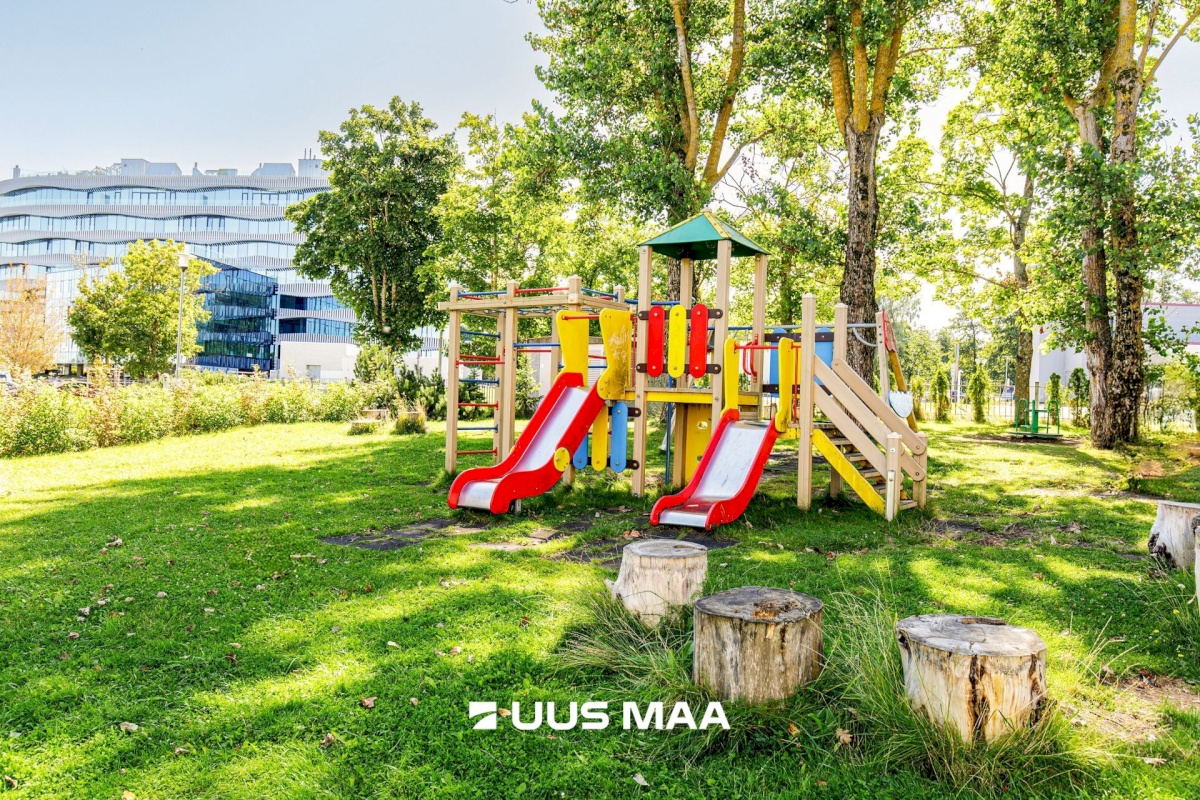 Tallinn, Haabersti linnaosa, Haabersti, Vabaõhumuuseumi tee 4a