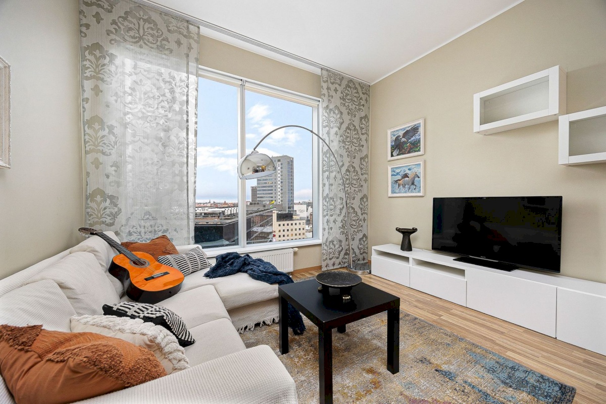 Tallinn, Kesklinna linnaosa, Maakri, Tornimäe 7