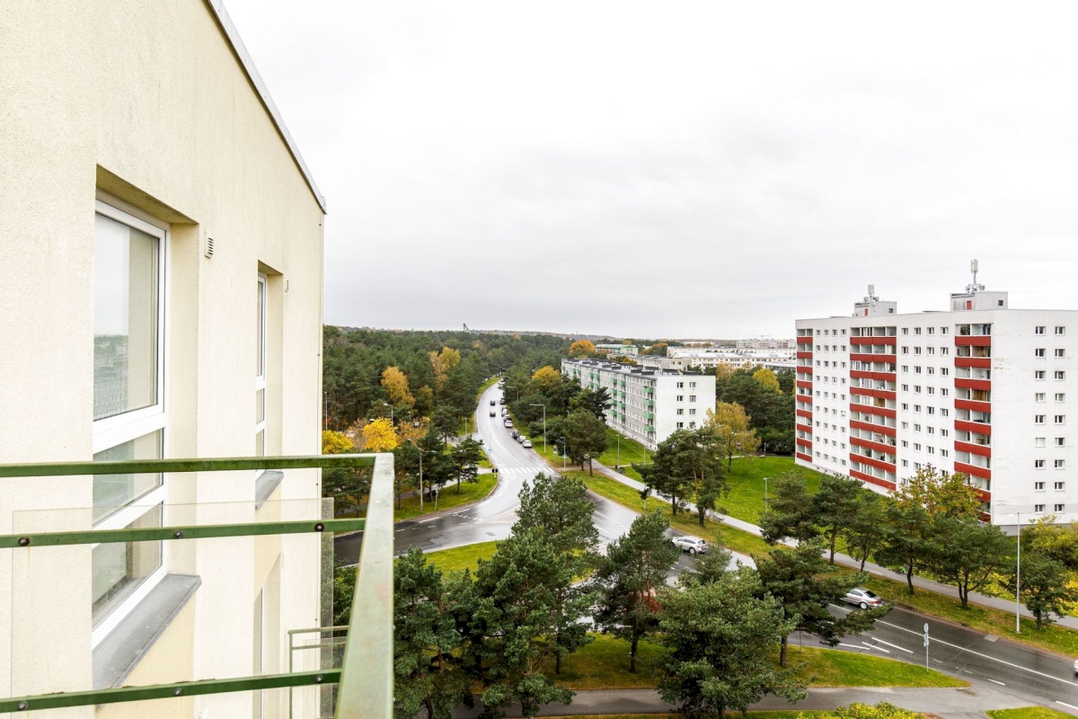 Tallinn, Mustamäe linnaosa, J. Sütiste tee 19a