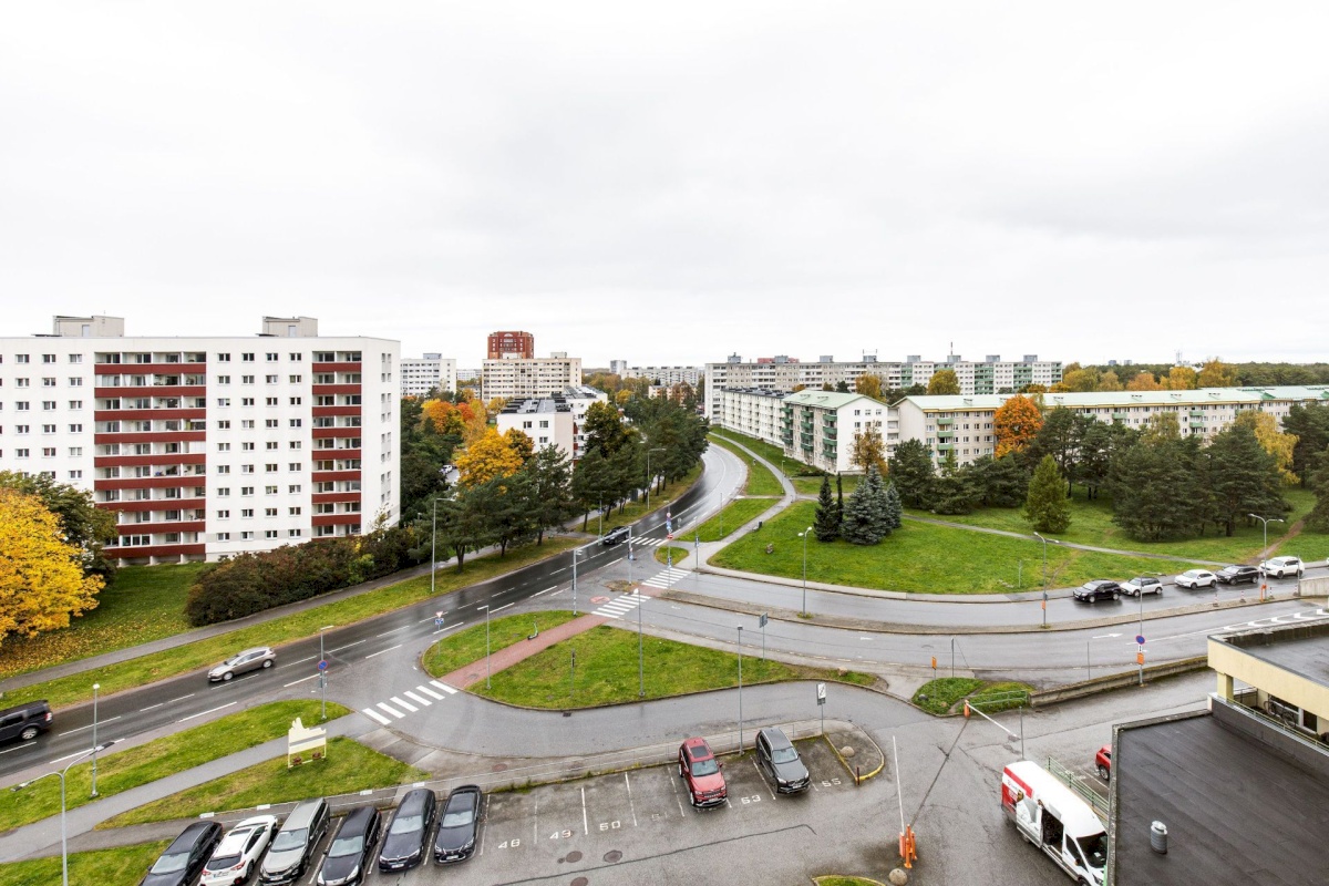 Tallinn, Mustamäe linnaosa, J. Sütiste tee 19a