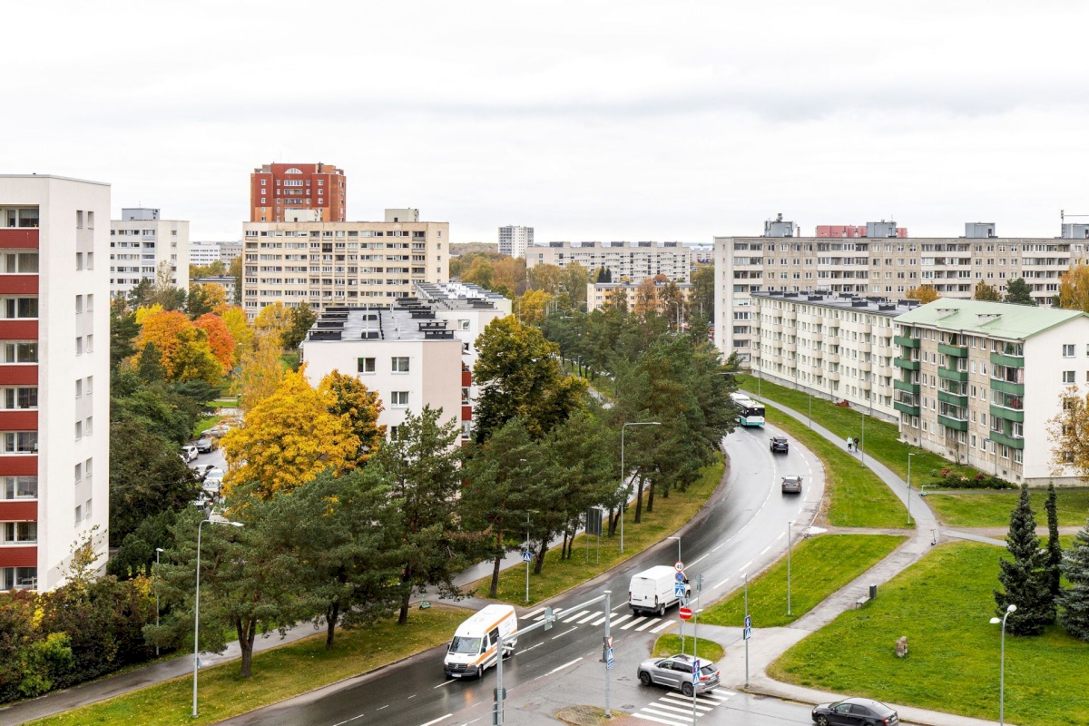 Tallinn, Mustamäe linnaosa, J. Sütiste tee 19a