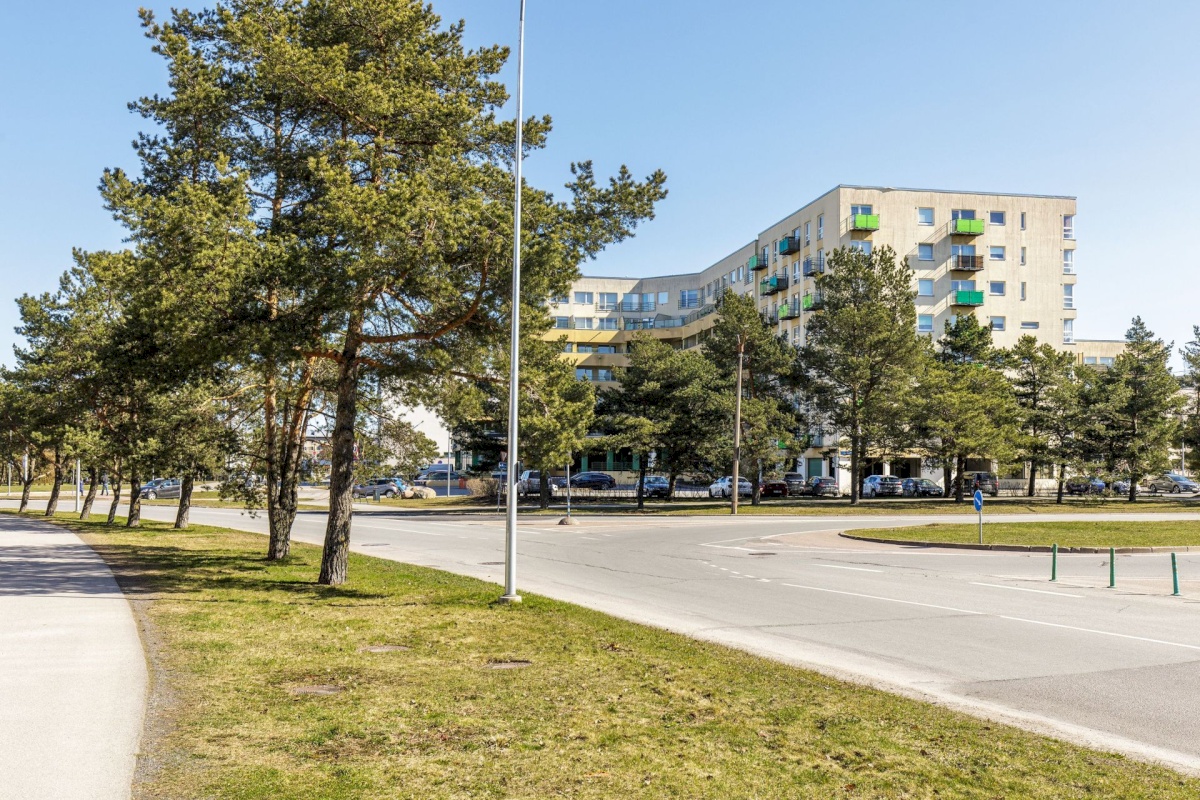 Tallinn, Mustamäe linnaosa, J. Sütiste tee 19a