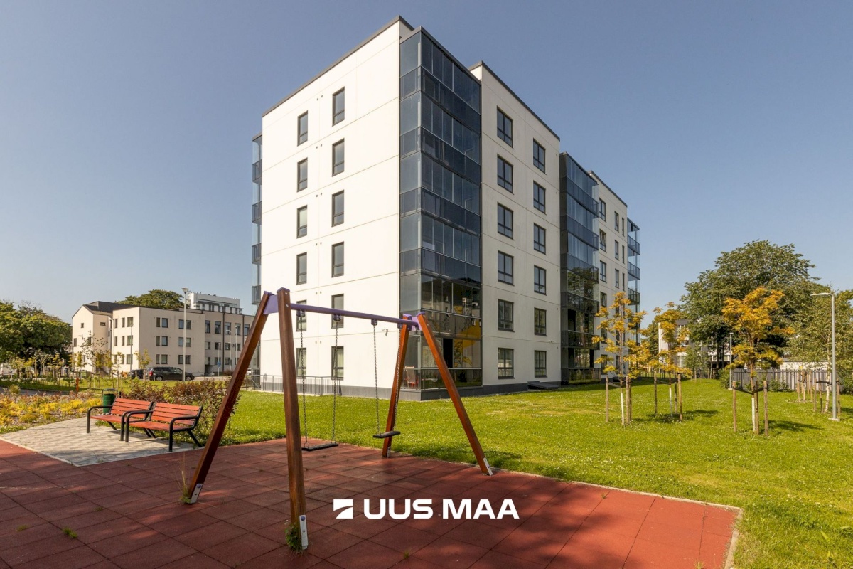 Tallinn, Kesklinna linnaosa, Kitseküla, Kiisa tn 12-41