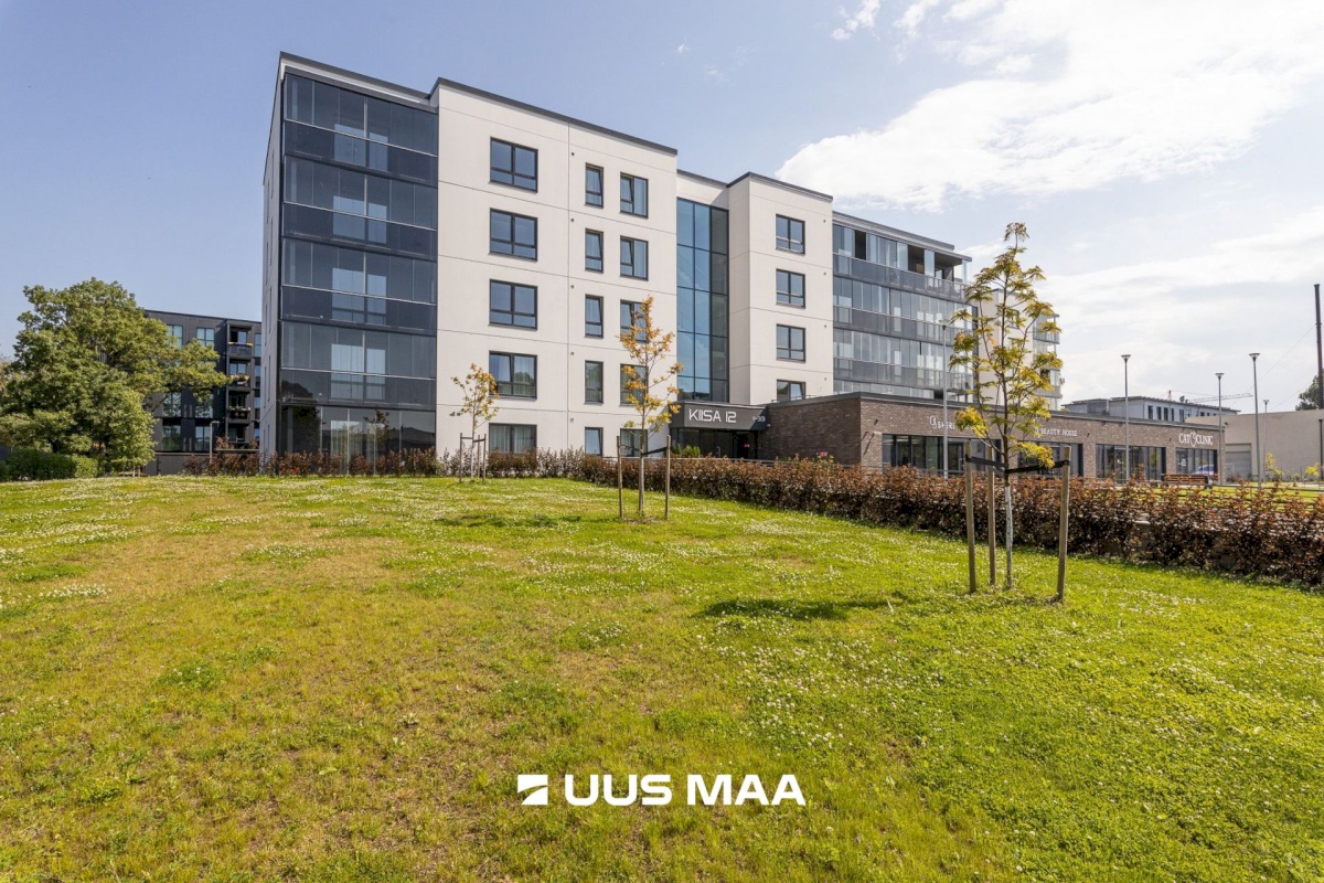 Tallinn, Kesklinna linnaosa, Kitseküla, Kiisa tn 12-41