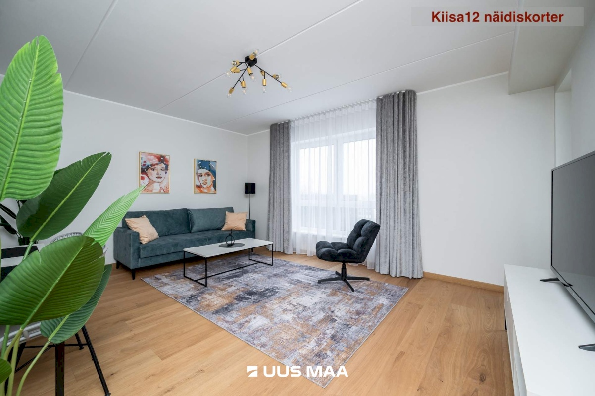 Tallinn, Kesklinna linnaosa, Kitseküla, Kiisa tn 12-50