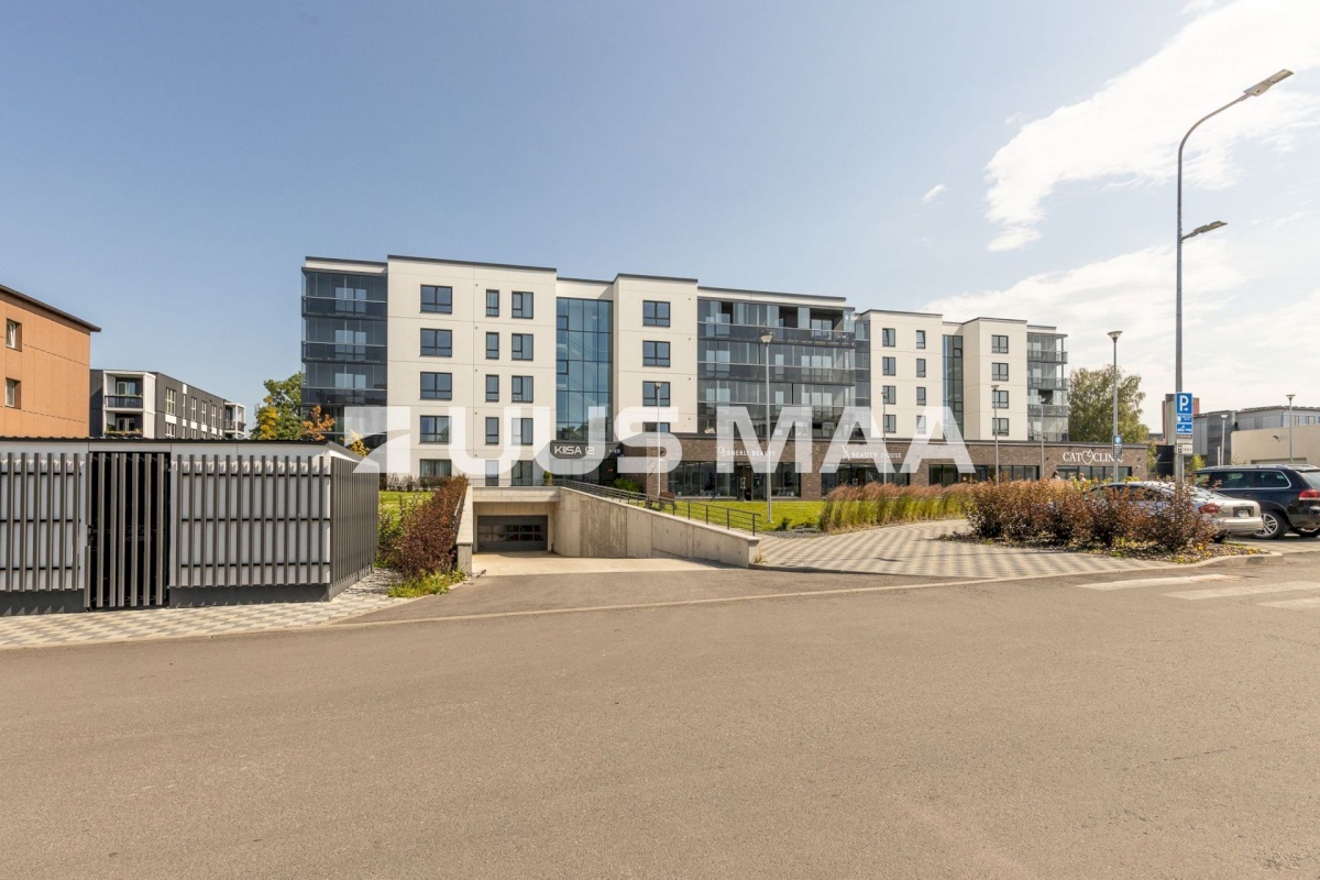 Tallinn, Kesklinna linnaosa, Kitseküla, Kiisa tn 12-50