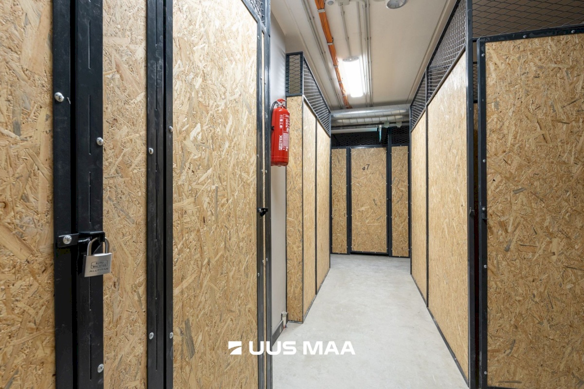 Tallinn, Kesklinna linnaosa, Kitseküla, Kiisa tn 12-50