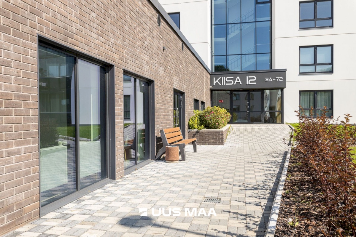 Tallinn, Kesklinna linnaosa, Kitseküla, Kiisa tn 12-50