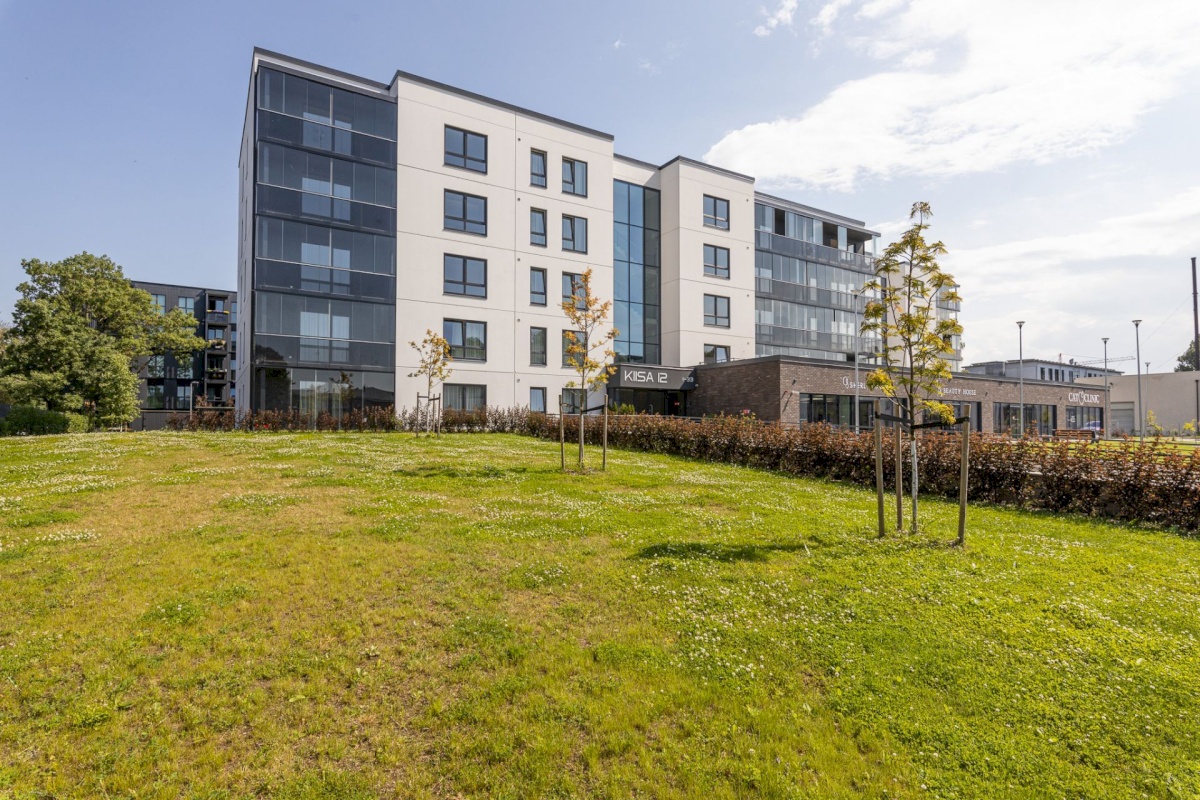 Tallinn, Kesklinna linnaosa, Kiisa tn 12-18