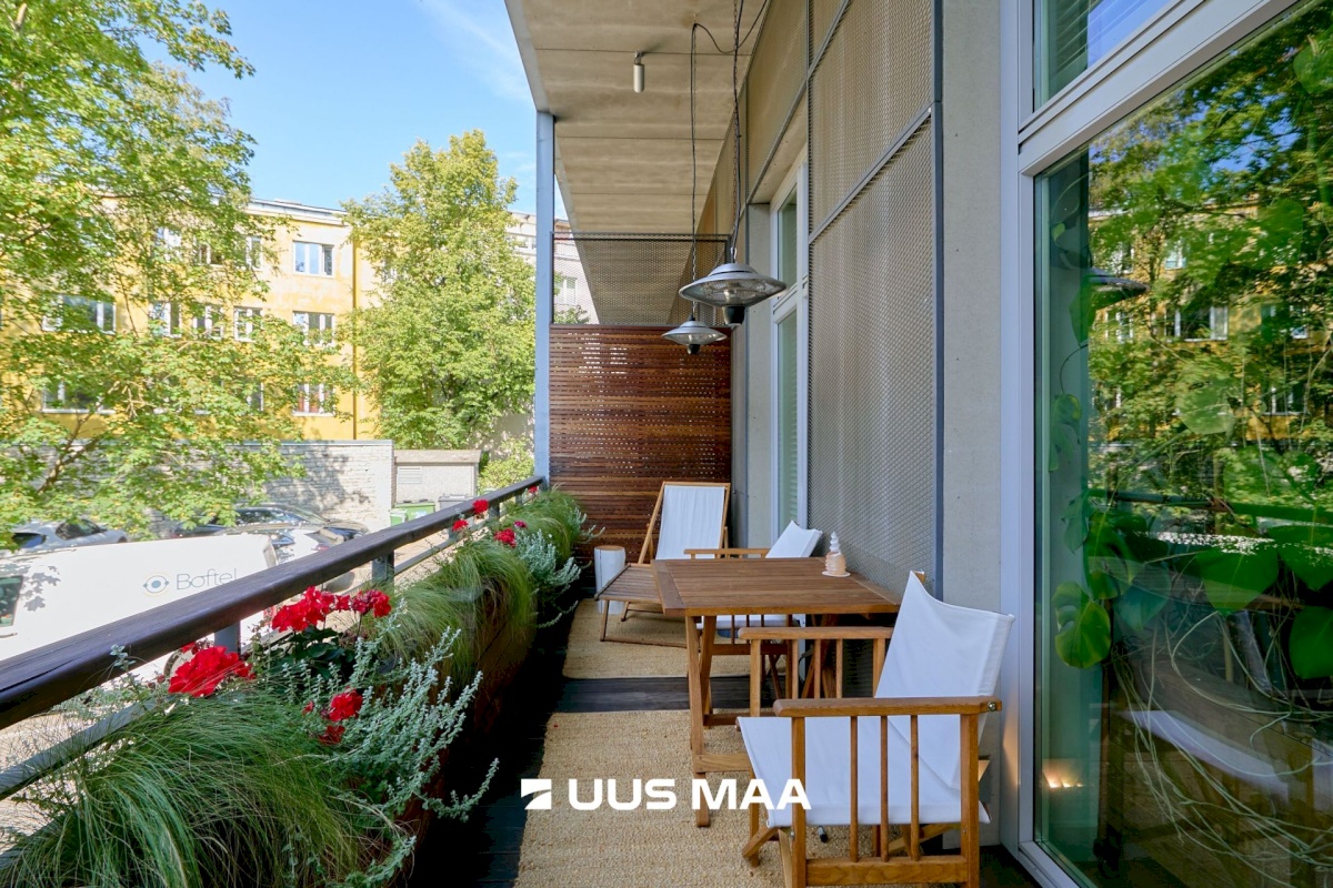 Tallinn, Kesklinna linnaosa, F. R. Kreutzwaldi 10