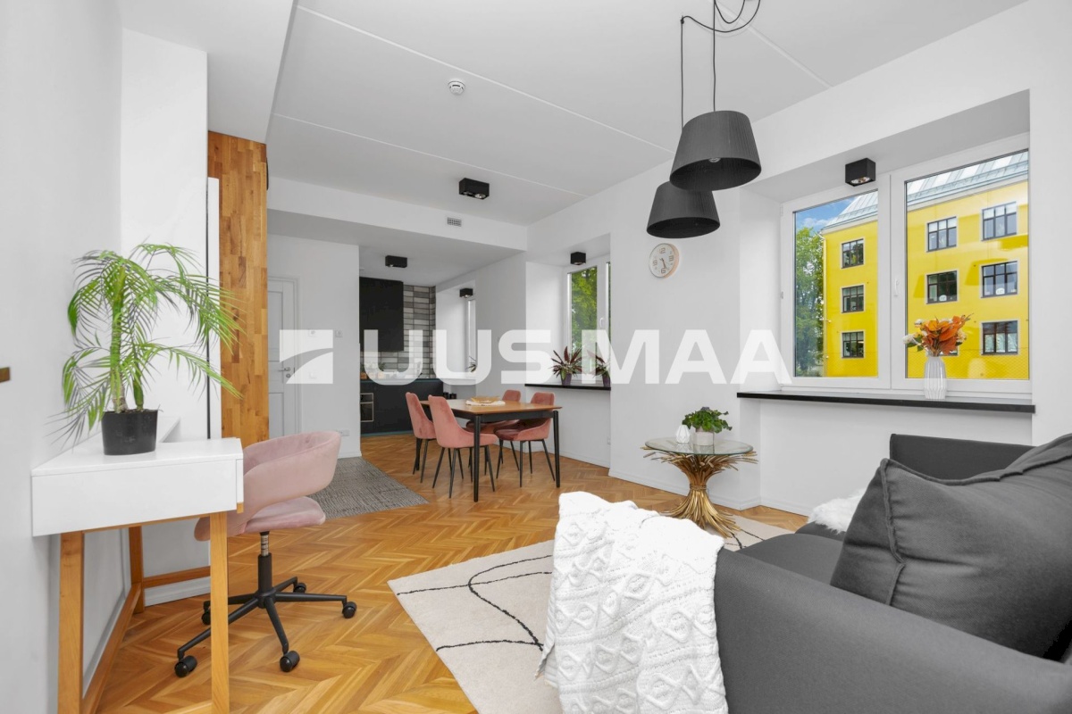 Tallinn, Põhja-Tallinna linnaosa, Kotzebue 14