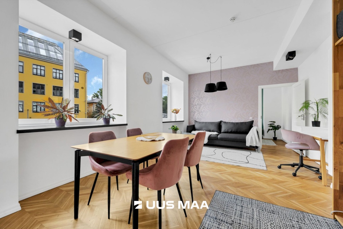 Tallinn, Põhja-Tallinna linnaosa, Kotzebue 14