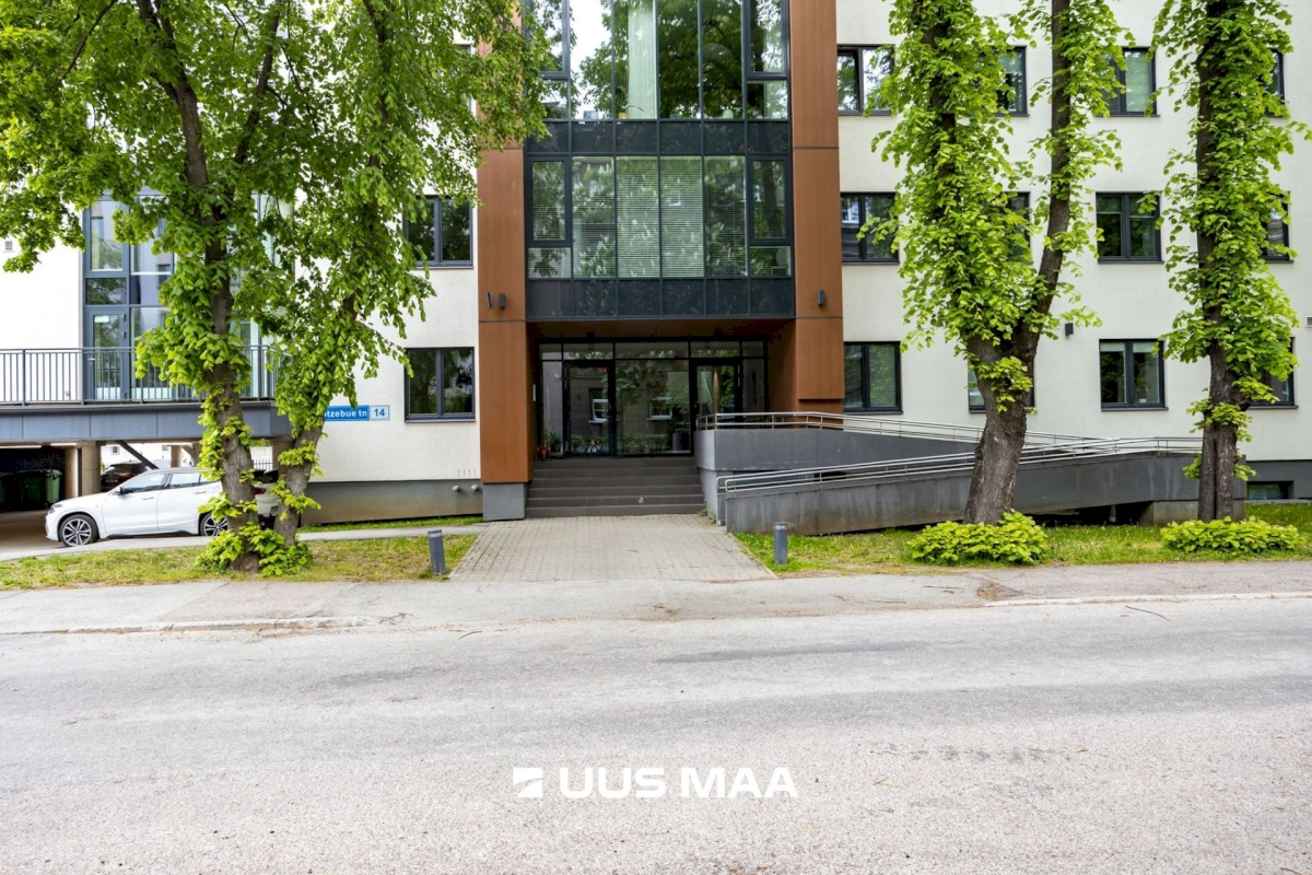 Tallinn, Põhja-Tallinna linnaosa, Kotzebue 14