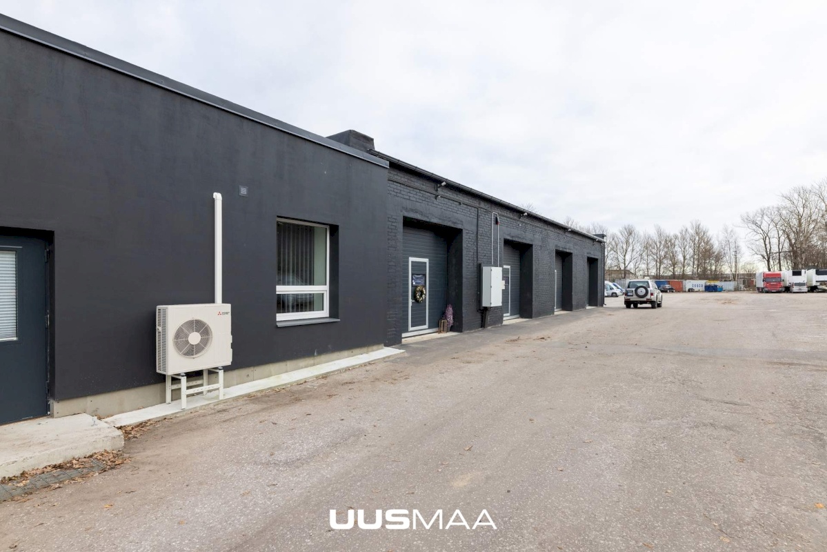 Tallinn, Põhja-Tallinna linnaosa, Nõlva tn 4