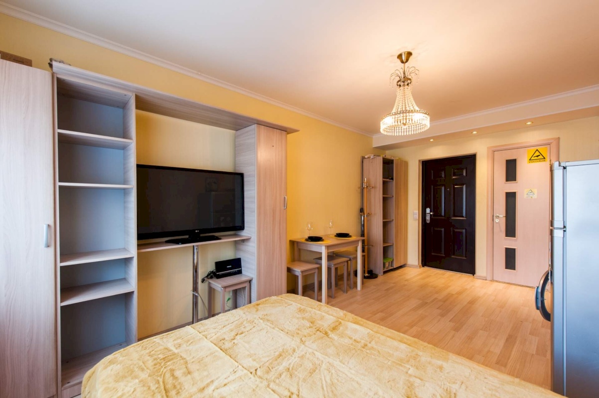 Tallinn, Haabersti linnaosa, Järveotsa tee 2