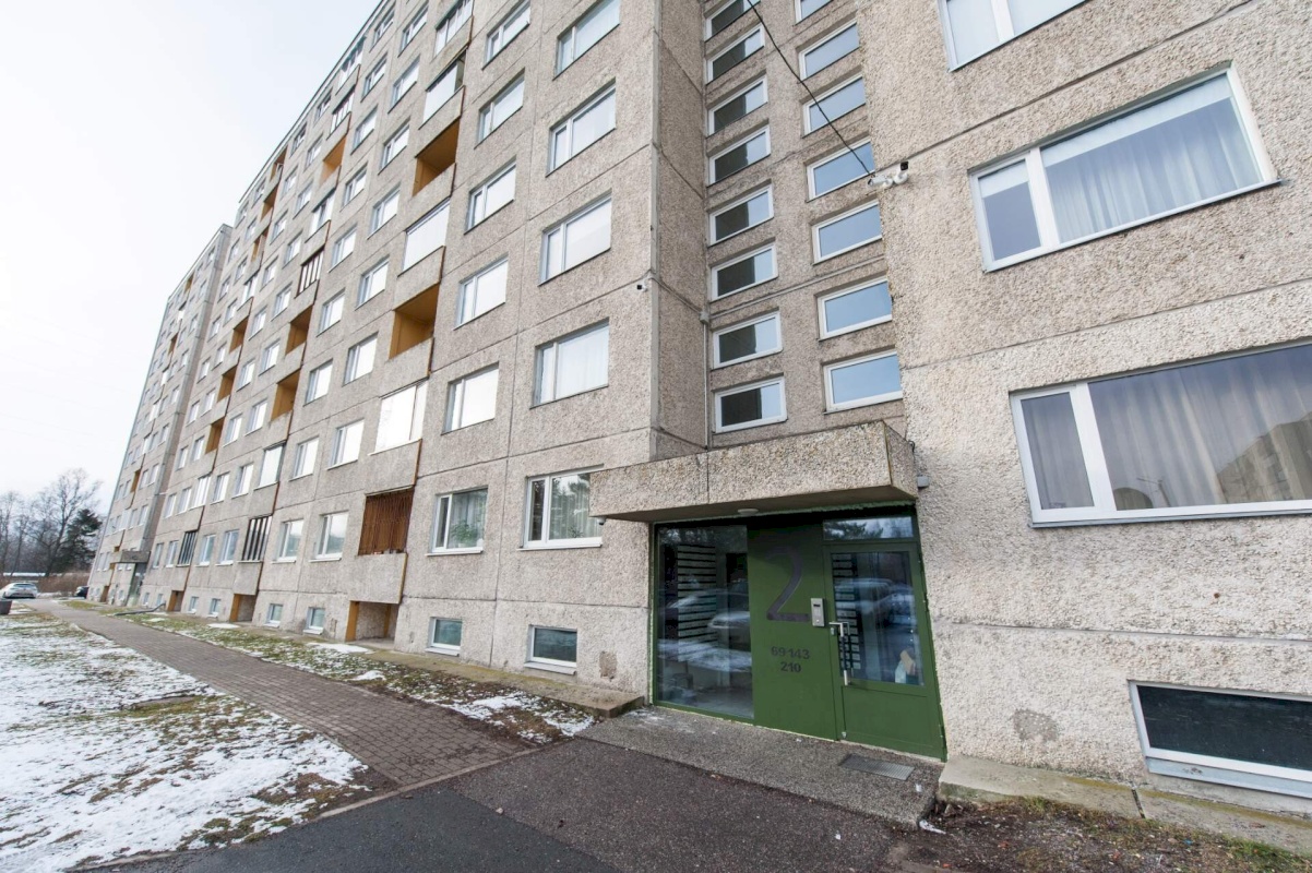 Tallinn, Haabersti linnaosa, Järveotsa tee 2