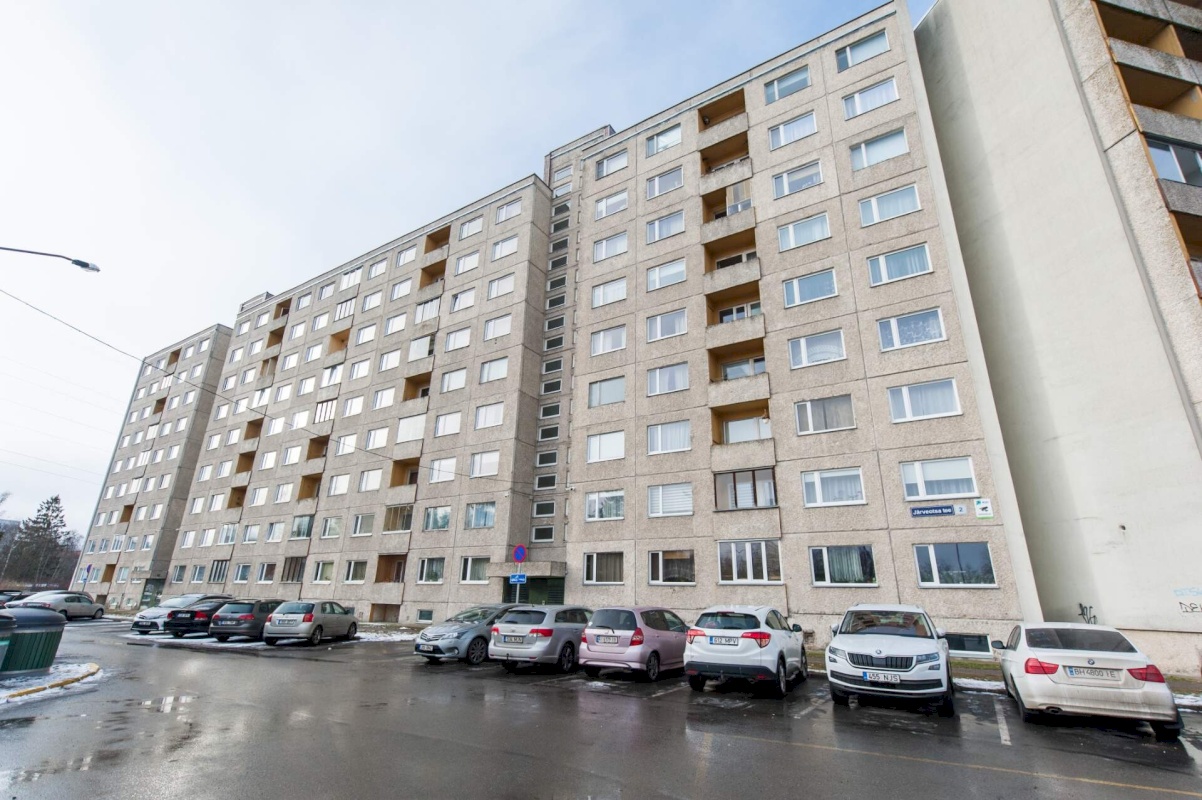 Tallinn, Haabersti linnaosa, Järveotsa tee 2