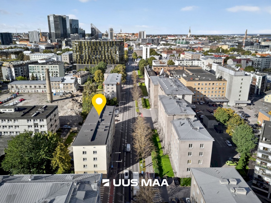 Tallinn, Kesklinna linnaosa, Südalinn, Gonsiori 28