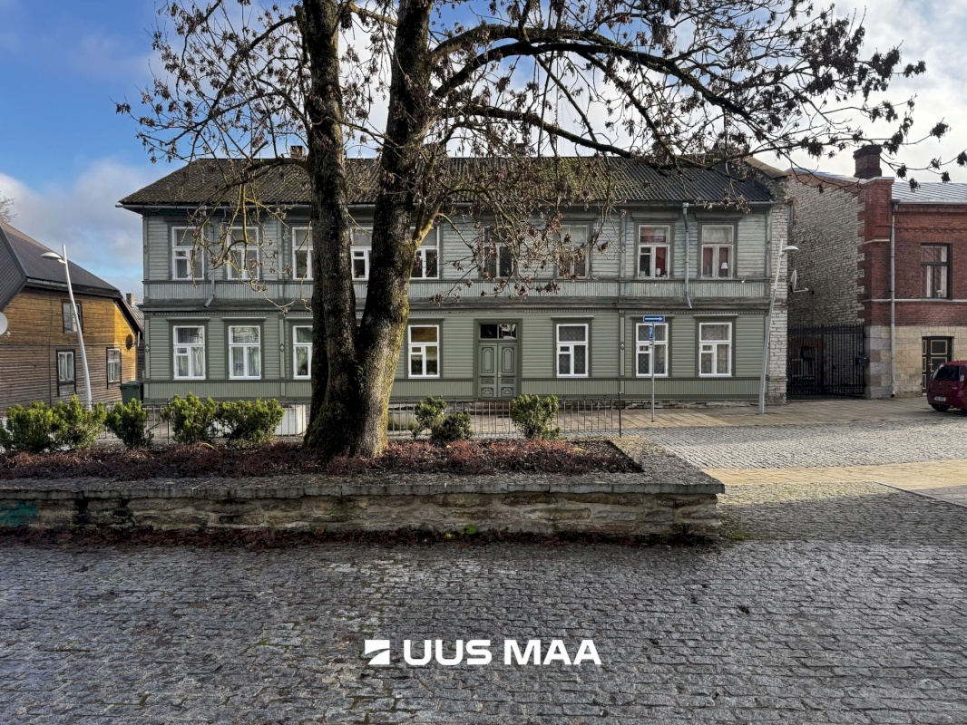 Rakvere linn, Pikk 37