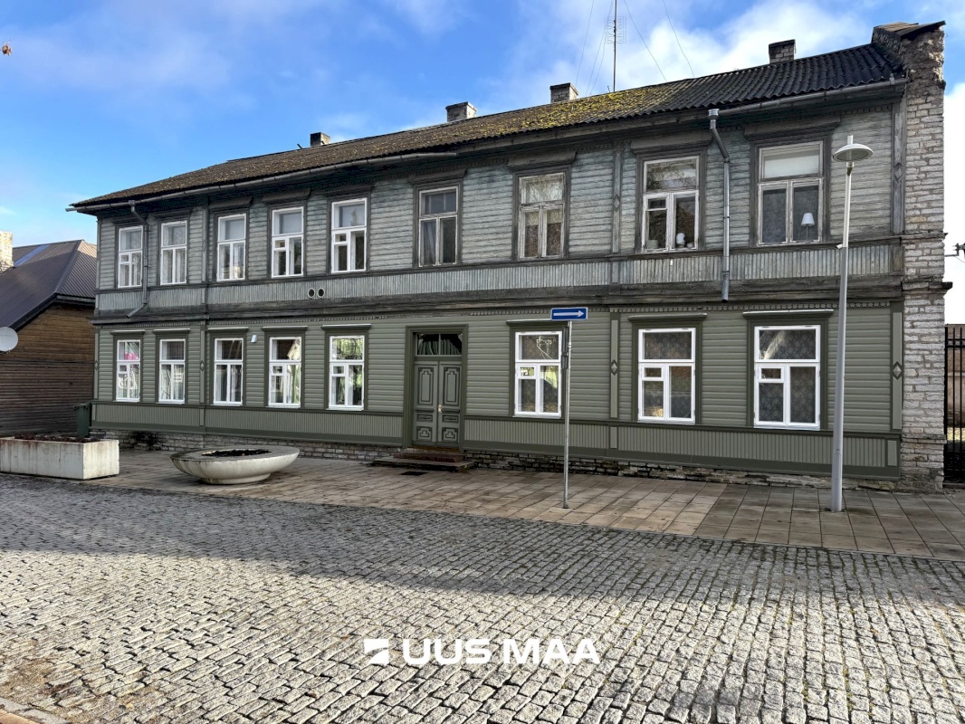 Rakvere linn, Pikk 37