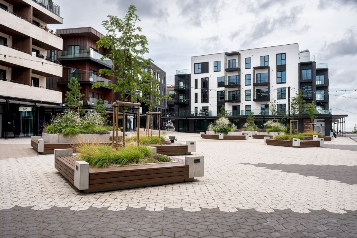 Tallinn, Põhja-Tallinna linnaosa, Kalaranna 8/11