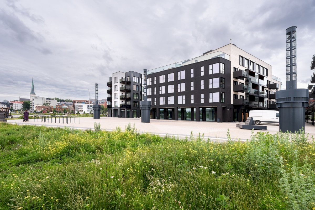 Tallinn, Põhja-Tallinna linnaosa, Kalaranna 8/11