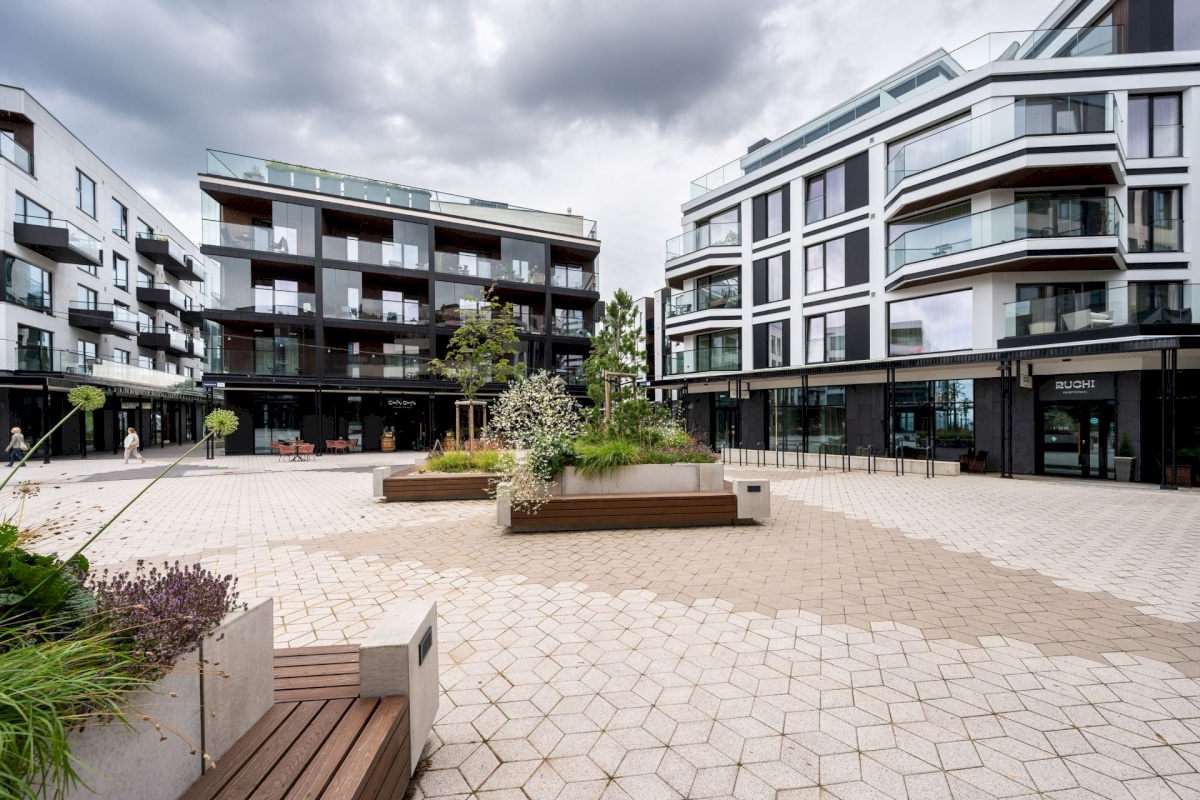 Tallinn, Põhja-Tallinna linnaosa, Kalaranna 8/11