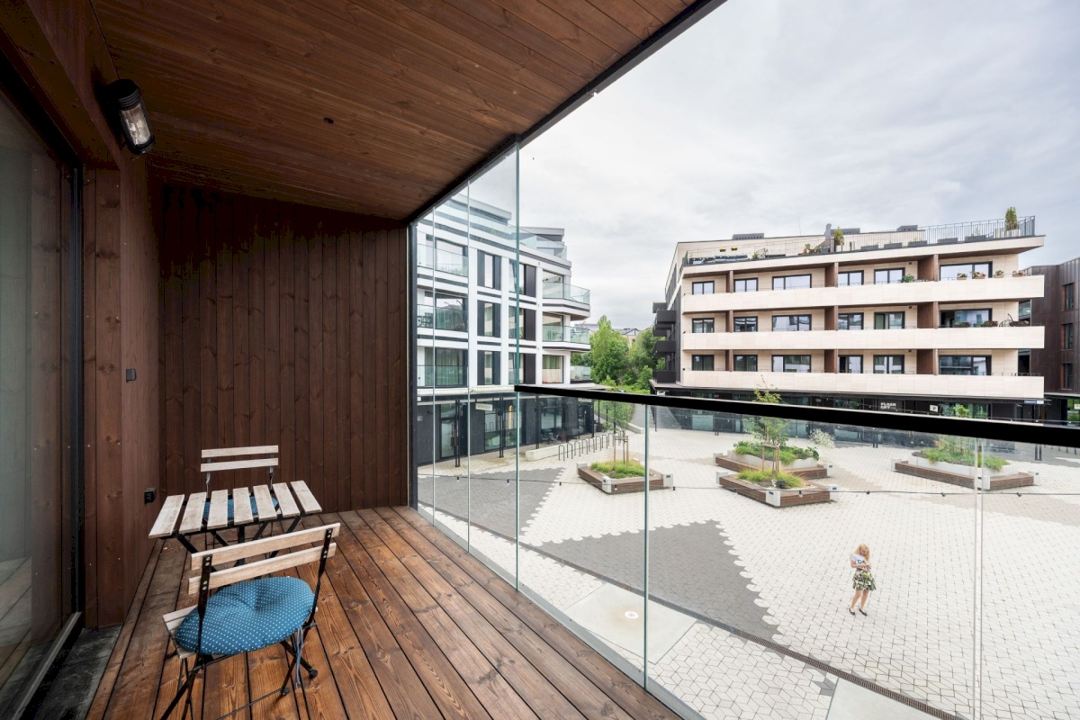 Tallinn, Põhja-Tallinna linnaosa, Kalaranna 8/11