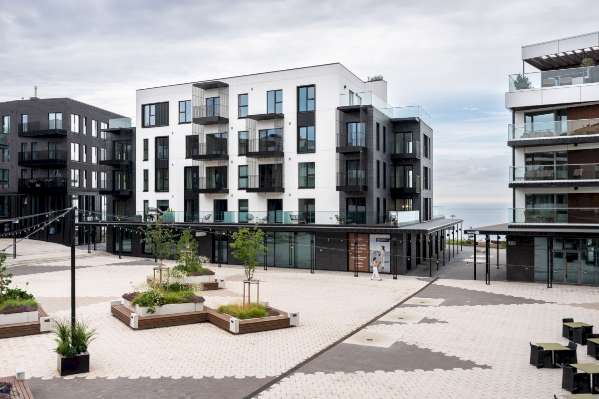 Tallinn, Põhja-Tallinna linnaosa, Kalaranna 8/11