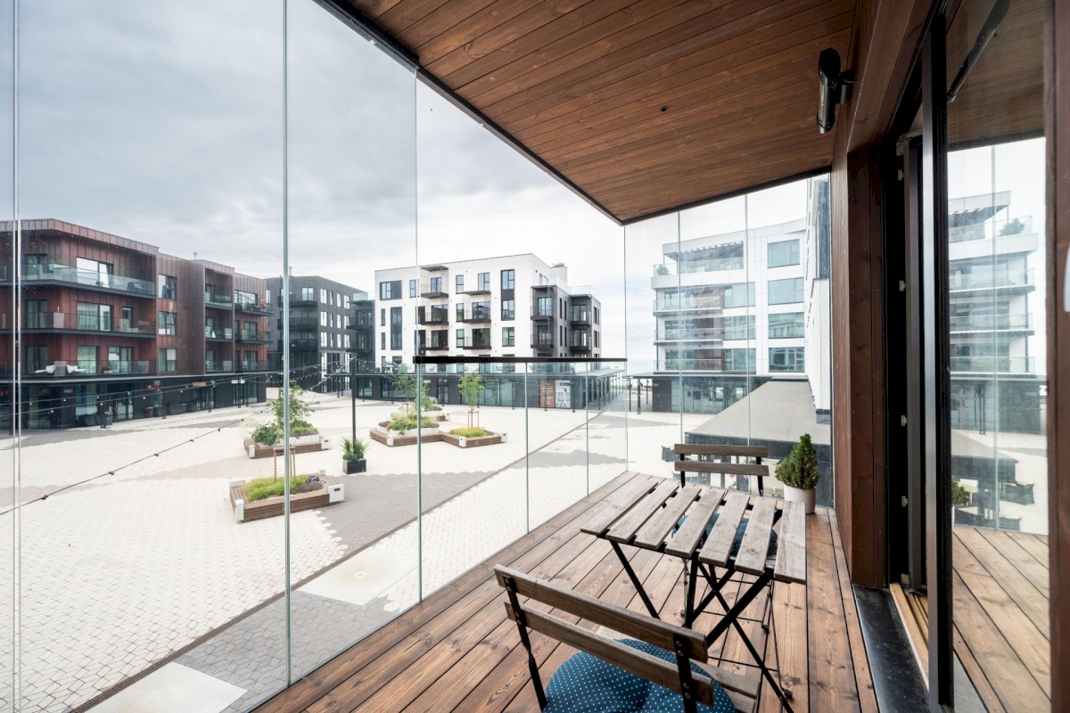 Tallinn, Põhja-Tallinna linnaosa, Kalaranna 8/11