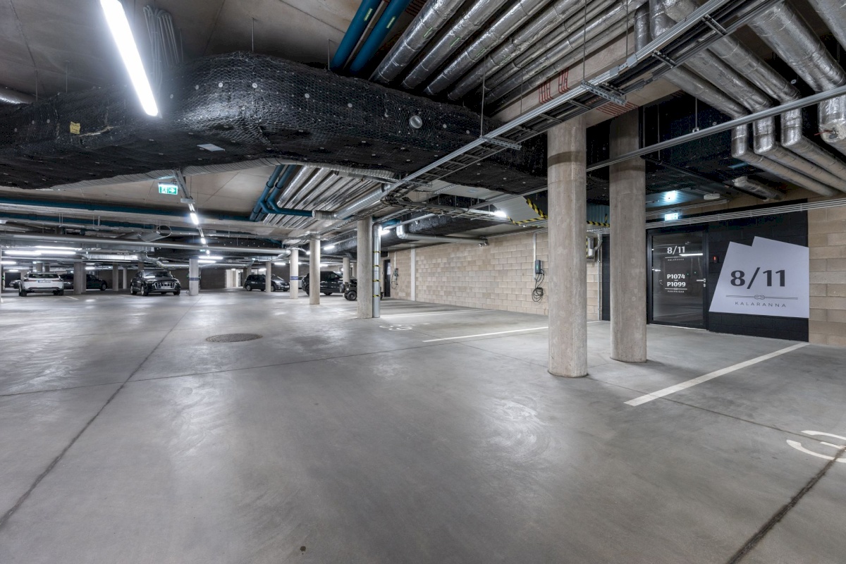 Tallinn, Põhja-Tallinna linnaosa, Kalaranna 8/11