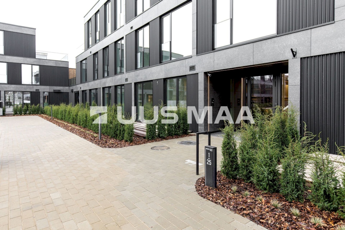 Tallinn, Pirita linnaosa, Regati pst 5/2