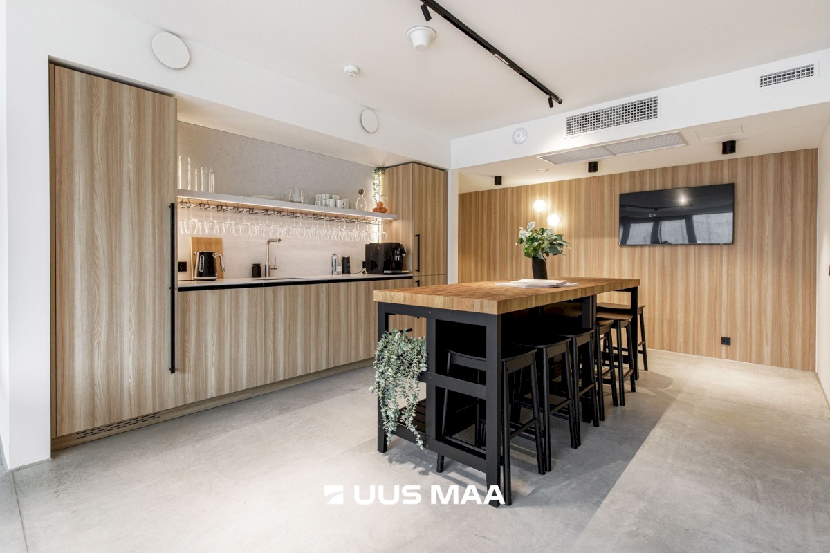 Tallinn, Pirita linnaosa, Regati pst 5/2