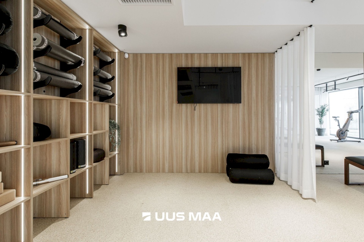 Tallinn, Pirita linnaosa, Regati pst 5/2