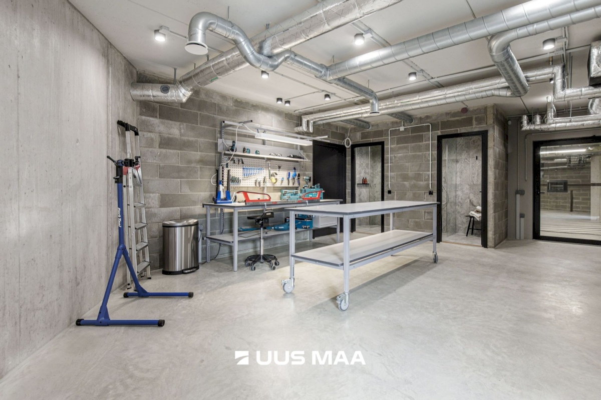 Tallinn, Pirita linnaosa, Regati pst 5/2