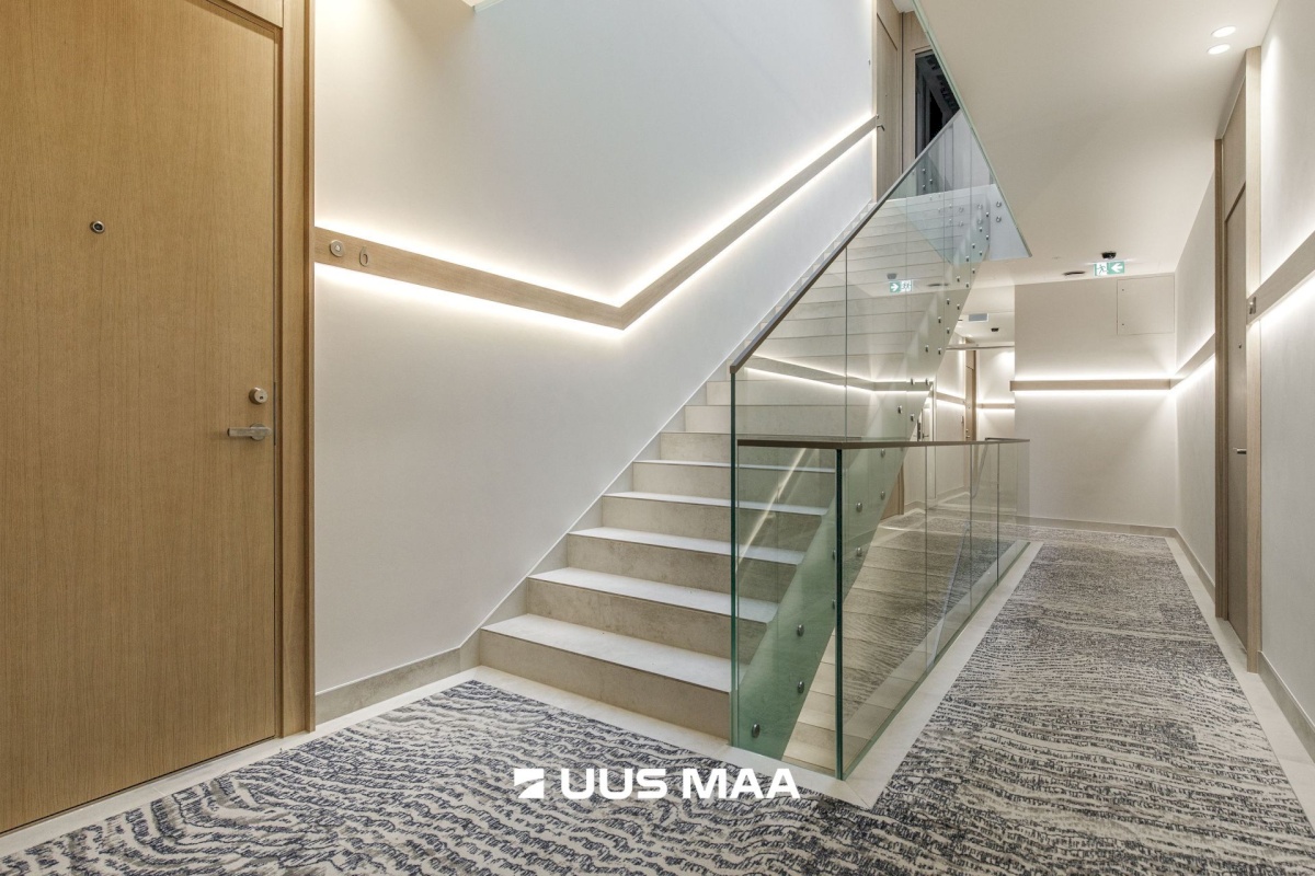 Tallinn, Pirita linnaosa, Regati pst 5/2