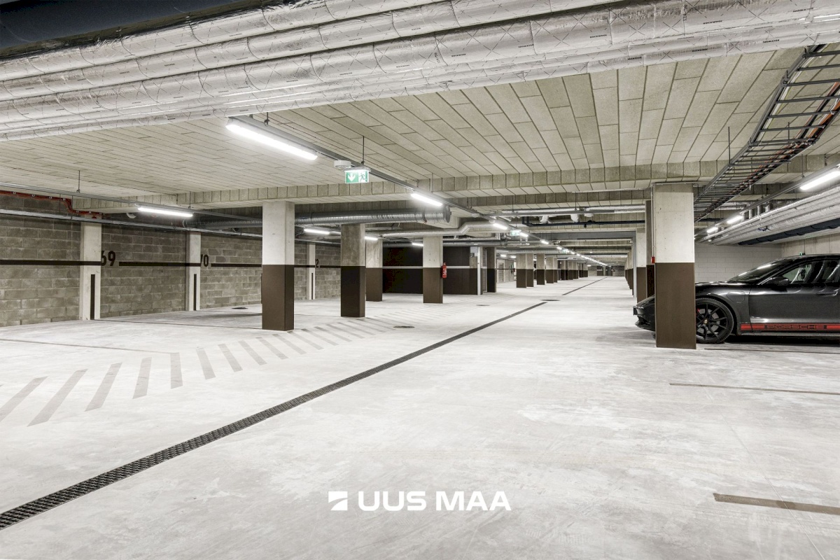 Tallinn, Pirita linnaosa, Regati pst 5/2