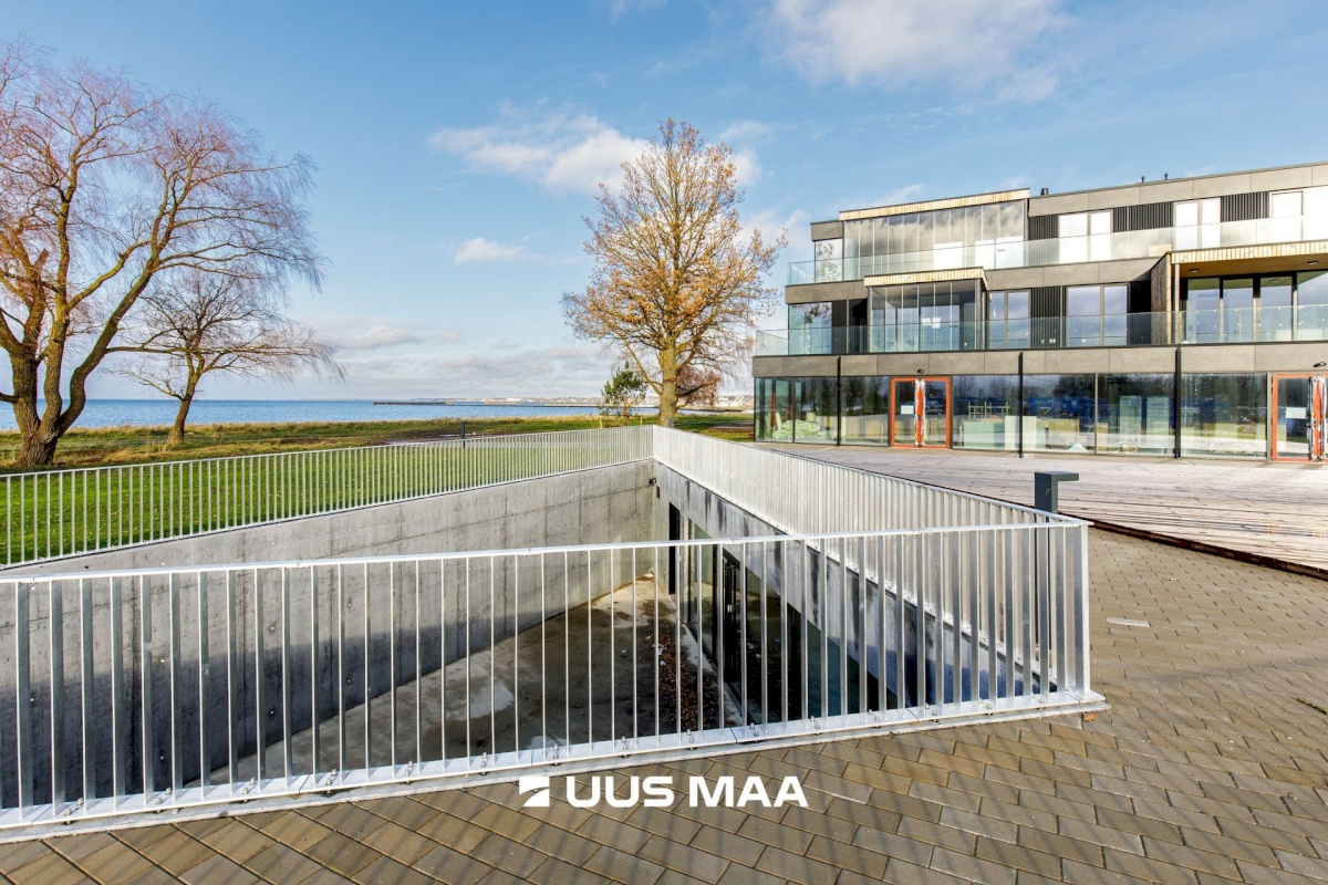 Tallinn, Pirita linnaosa, Regati pst 5/2